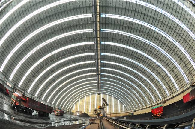 滕州关于料场封闭若想省钱又环保应该怎么实施呢